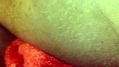 damn this angry black wife rips clothes off hubby and pegs his ass with huge strapon 😡🍆💦