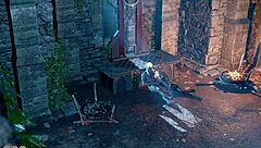 minthara's nude bg3 sex scene fantasy with monster penis seduction and boobs exposed