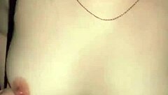 your gym friend's cute pussy rides you hard after spotting her