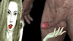 Get Jerked Off Hard Until You Explode Cum On My Face JOI