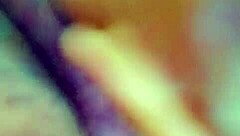 Why not squirt all over while fingering my wet pussy?