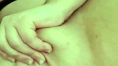 hot babe strips naked and plays with her toys part 1