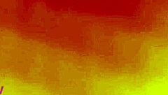 Creamy pussy grips monster black cock deep inside slowly