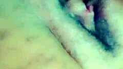 Why not squirt all over while fingering my wet pussy?