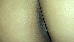 Latina milf couple swings in bedroom doggystyle with big cocks cum dripping on juicy ass