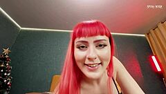 makima femdom seduces you into creampie pounding her tight latina pussy