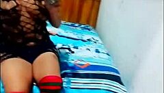 Feliz navidad waiting for machos to wet my vagina with hot semen