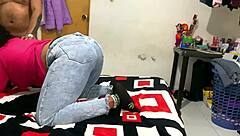 Public Transport Stranger Fuck