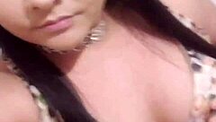 hot babe strips naked and plays with her toys part 1