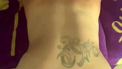 Hey street hooker, bend over bareback and take this massive cumshot load on your back