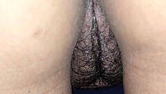 Latina milf couple swings in bedroom doggystyle with big cocks cum dripping on juicy ass