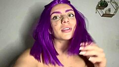 hot neighbor katana kai masturbates and doorman leaks it to whole building