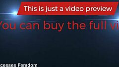 Kira smothers in white jeans! Sofi crushes in black double fullweight facesit preview