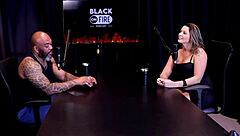 Agatha Mama's Sheer Red DP Seduction?