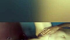 Wife Fucks Husband's Best Friend in Hotel While He Watches on Video Call.