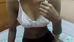 I catch 18yo Indian college stepsis with sex toy then show her my better monster cock for rough doggy