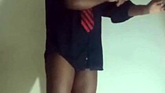 Hey check out this sheer fingering and wide anus spreading action up close!