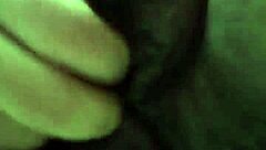 Chubby Mexican MILF bares her fat hairy pussy for voyeur eyes!!