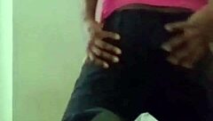 Hey check out this sheer fingering and wide anus spreading action up close!