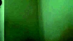 Hey check out this sheer fingering and wide anus spreading action up close!