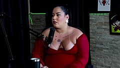 crazy fetish slaps and wild acts on sheer red