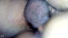 Hot motel fuck with my tight 18yo babe spreading wide for raw pounding