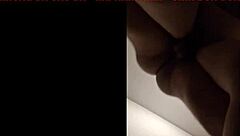 Vietnamese Mother-in-Law Enjoys Rear Thrusts