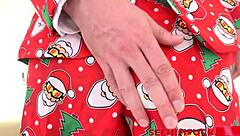 jeanie marie sullivan rims brian omally while jerking him hard