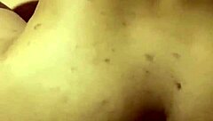 man, this tiny pinay loves getting fucked rough by her boyfriend right at home