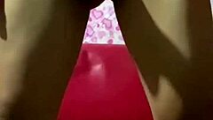 man, this tiny pinay loves getting fucked rough by her boyfriend right at home