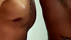 Hot Latina Milf Silvana Lee Rides Cock Cowgirl Shower Cum Mouth Doggystyle!