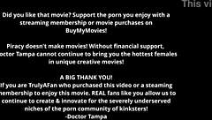 doctor-tampa hits lotus lain with mandatory hitachi pussy orgasm