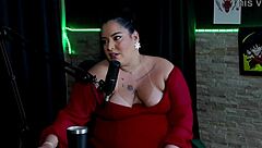 crazy fetish slaps and wild acts on sheer red