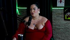 crazy fetish slaps and wild acts on sheer red