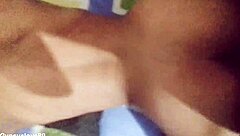 Doggystyle Latina Teen Takes Amateur Big Cock Hardcore