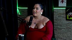 crazy fetish slaps and wild acts on sheer red