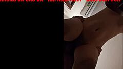 Vietnamese Mother-in-Law Enjoys Rear Thrusts