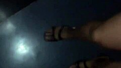 i told hubby's i'm working late but i'm slutting out my pussy at the swingers house party tonight