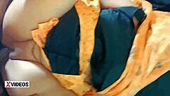 god, this super horny housewife... she's beggin' her boyfriend to fuck her rough!