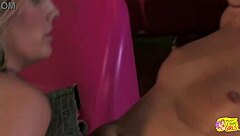 ditsy blondes crave lesbian lust fingering pussies licking tits using naughty toys to orgasm hard