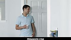 Blonde teen stepsisters go freeuse for stepbrother's cock anytime