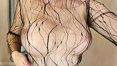 who's spying on that upskirt pussy flash in the dressing room?