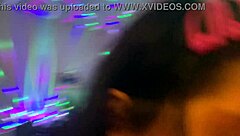 Asian babe in lingerie casting, blowjob then pussy licked good?