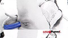 Isabella Lui Tries First DP Anal Piss Facial Cumshot Rough Slut Style