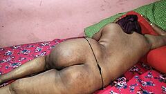 curvy indian teacher spreads pussy wide for student's throbbing cock lesson