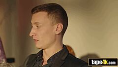 halloween pickup with tattooed latina turns wild pounding her wet pussy hard