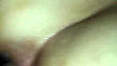 POV: Filling My Mature Neighbor's Ass Until She Squirts! 💦🍑