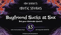 Your boyfriend sucks in bed, right? Try this erotic audio fix