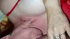 you like watching me cheat on hubby with stepson ripping clothes off wet pussy?