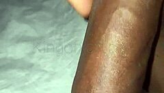 kingofxofficial jerks huge cock cumming buckets